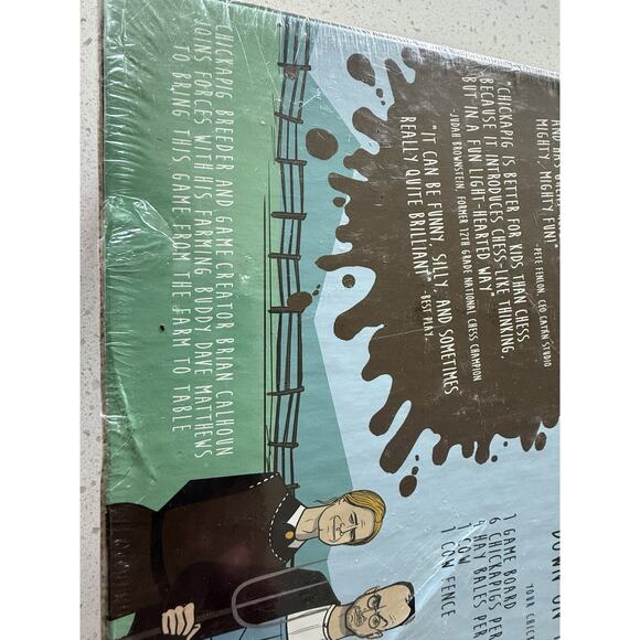 Chickapig Board Game Family Ages 8+ 2-4 Players‎ - Picture 8 of 10